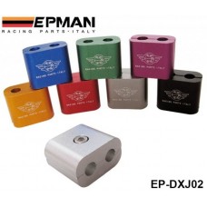 EPMAN 2 ENGINE SPARK PLUG WIRE SEPARATOR DIVIDER CLAMP FOR CAR MOTORCYCLE BIKE EP-DXJ02