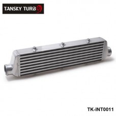 TANSKY - 550x140x65mm UNIVERSAL FRONT MOUNT TURBO INTERCOOLER For Honda Civic Nissan Toyota TK-INT0011