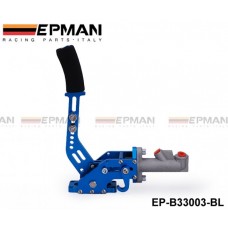 Tansky - EPMAN Aluminum Universal Hydraulic Drift E-Brake Racing Handbrake Lever (Color : Blue, Red, Black) EP-B33003