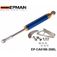 EPMAN Engine Torque Damper Dampers blue for Mazda RX7 RX-7 FD3S 93-95 EP-CA0188-3S