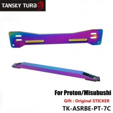 Neochrome Jdm ASR Rear Suspension Subframe Brace + Lower Tie Bar For Mitsubishi Proton Wira Evo1-3 TK-ASRBE-PT-7C