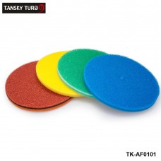 Tansky - 1PC Air Filter Foam/Air Filter sponge Green,Red,Yellow,Blue  TK-AF0101
