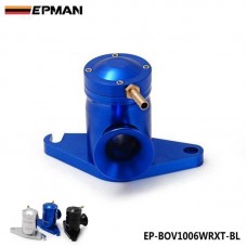EPMAN -performance racing parts turbo aluminum blow off valve turbo wastegate bov siut for WRX EP-BOV1006WRXT