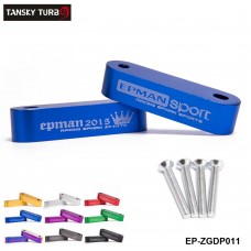  TANSKY- JDM Billet Aluminum Hood Risers 90-00 For Integra /88-00 For Civic EP-ZGDP011