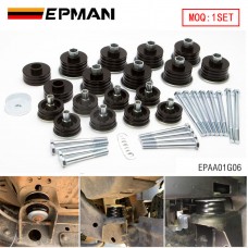 EPMAN Body Mount Kits KF04058BK For Ford 99-07 F-250/F-350 EPAA01G06