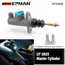 EPMAN Brake Master Cylinder For Drift Hydraulic Handbrake Hand Brake CP 2623 EP-CGQ29