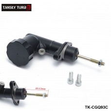 TANSKY - Master Cylinder with oil tank For Hydraulic Hand Brake Drift E-Brake Black TK-CGQ93C