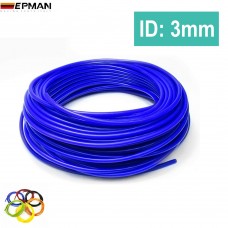 50meter/roll Silicone Vacuum Tube Hose (ID SIZE:3mm) Vacuum Silicone-3mm